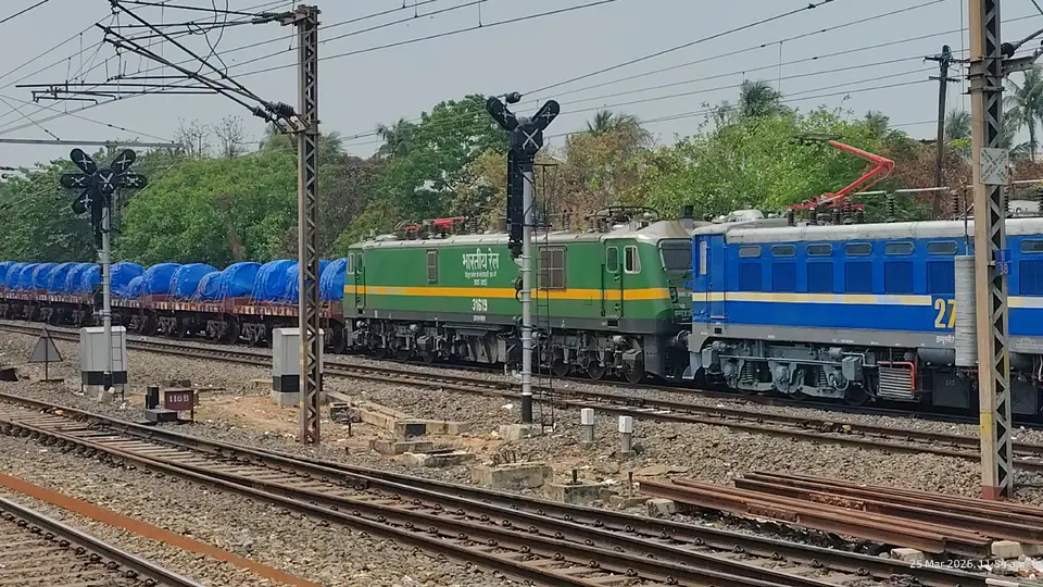 Representative Indian Railways gallery image photo 2