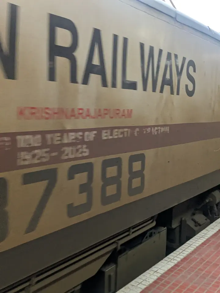 Representative Indian Railways gallery image photo 6