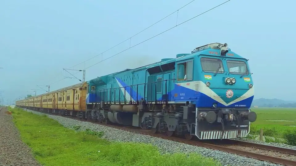 Representative Indian Railways gallery image photo 6