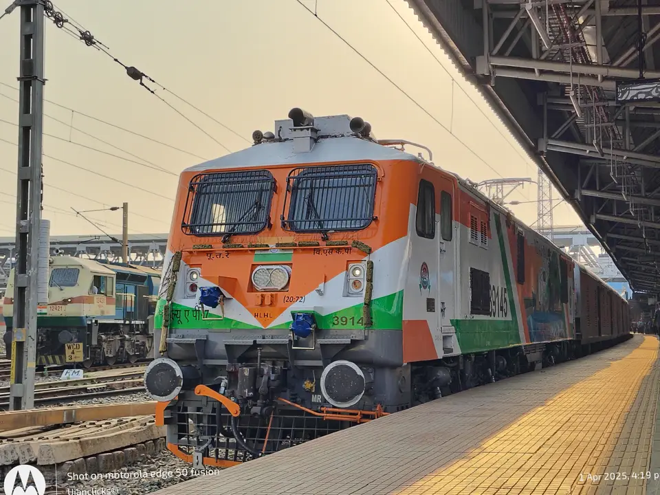Representative Indian Railways gallery image photo 6