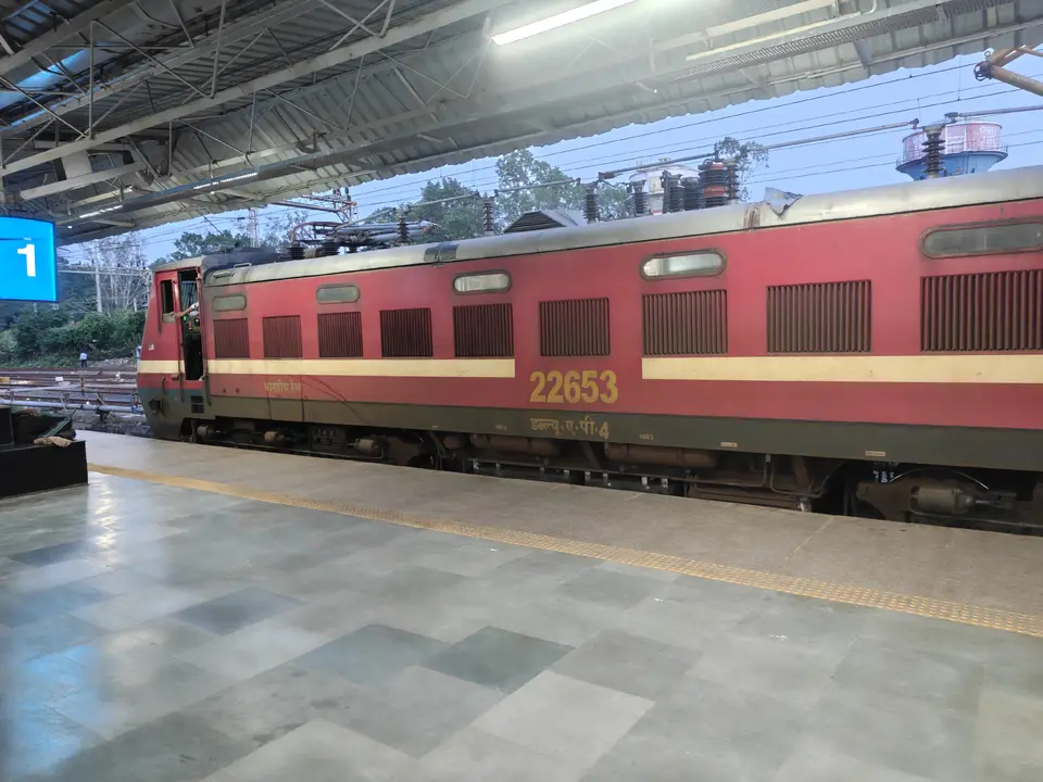 Representative Indian Railways gallery image photo 4