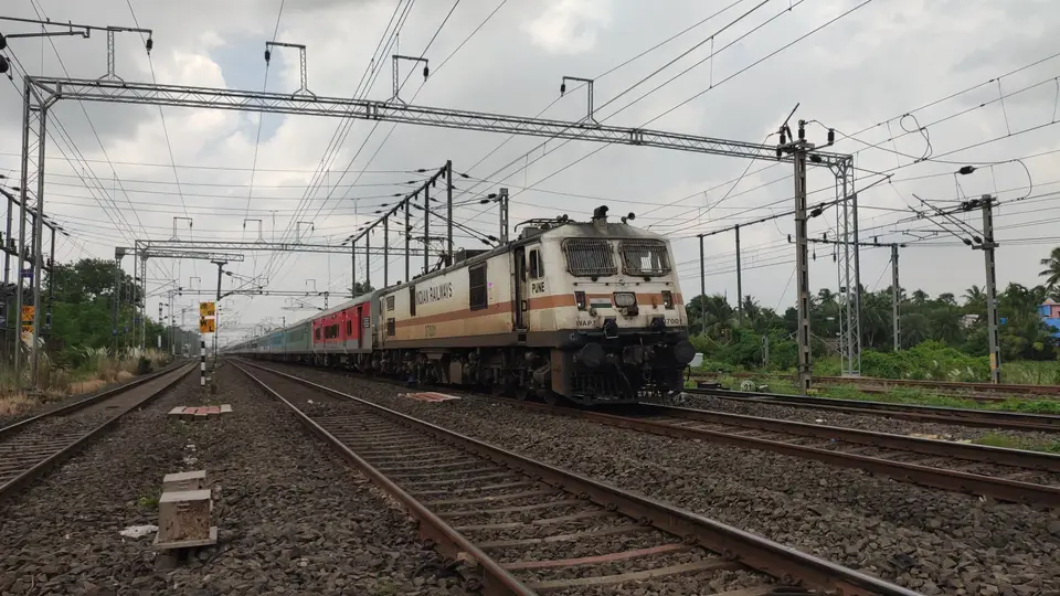 Representative Indian Railways gallery image photo 7