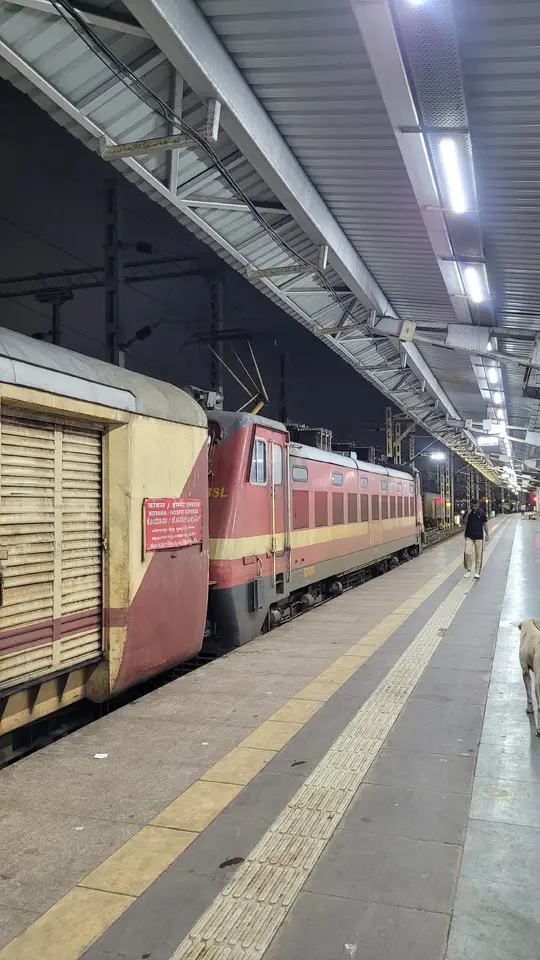 11139 Mumbai CSMT - Hosapete SF Express train photo 3