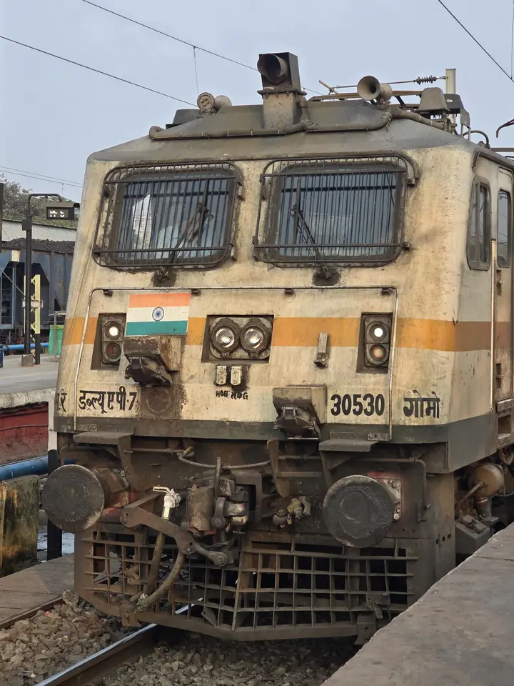 Representative Indian Railways gallery image photo 4