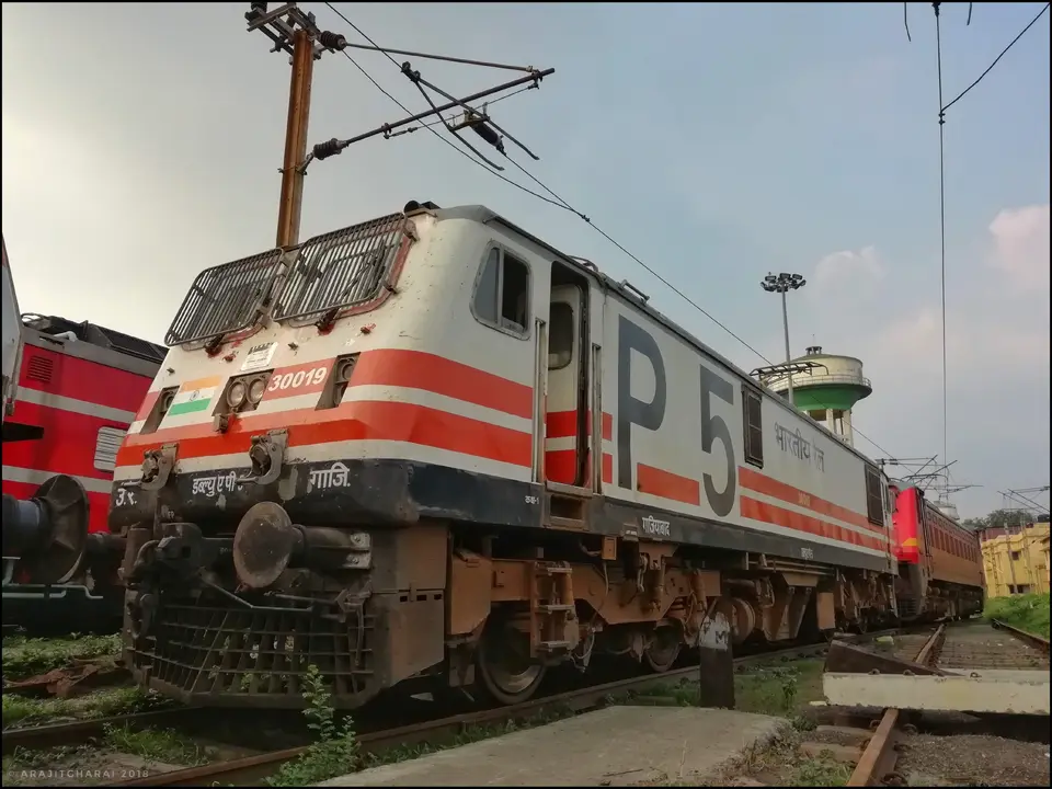 Representative Indian Railways gallery image photo 6
