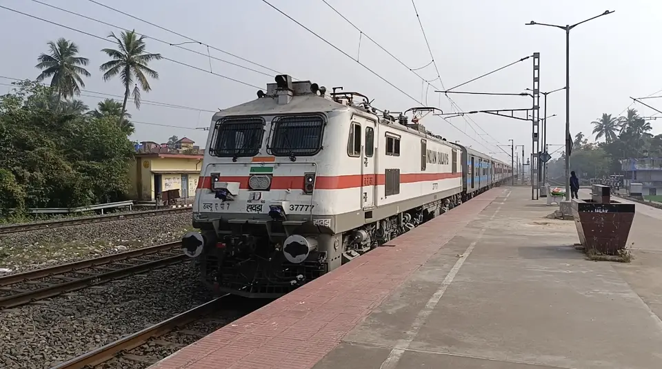 Representative Indian Railways gallery image photo 1