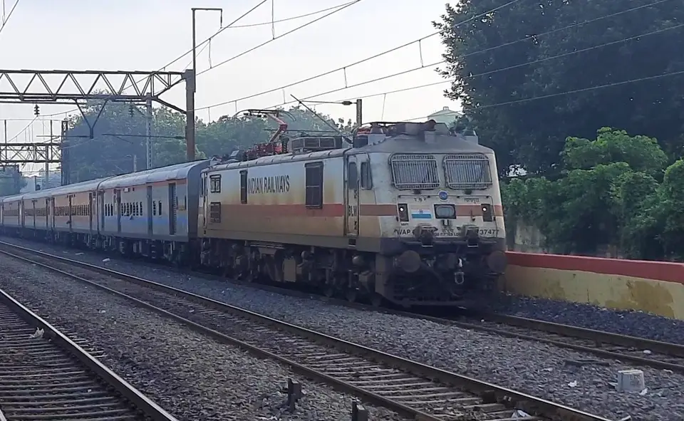 Representative Indian Railways gallery image photo 6