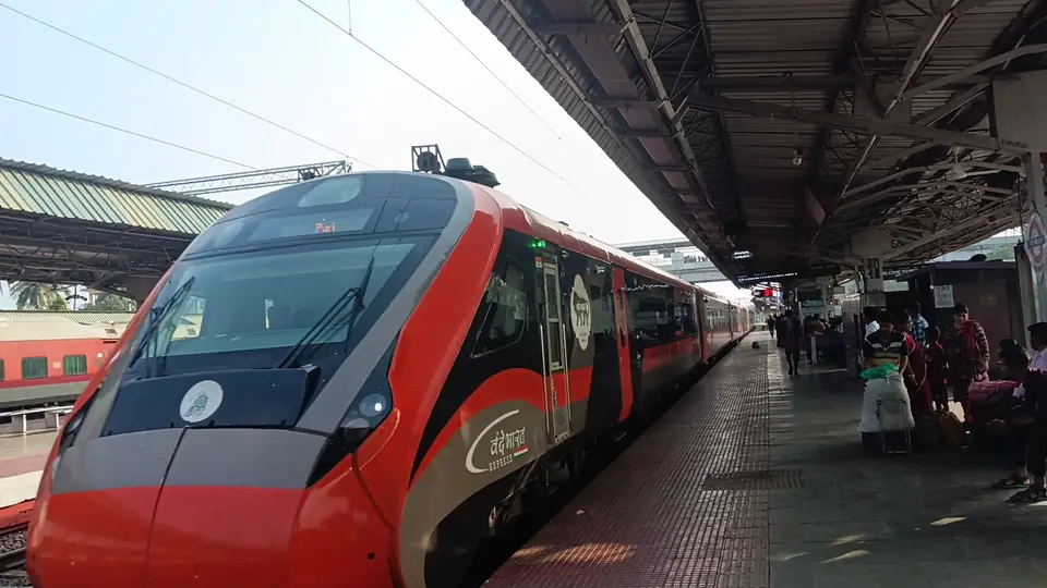 Representative Indian Railways gallery image photo 4