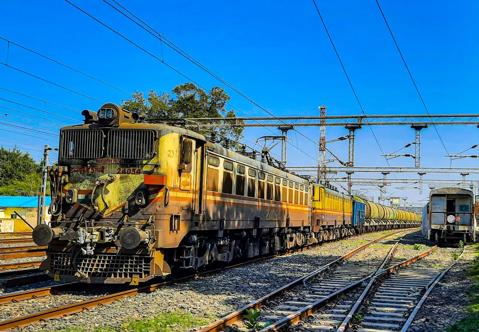 Representative Indian Railways gallery image photo 2