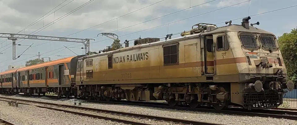 Representative Indian Railways gallery image photo 7