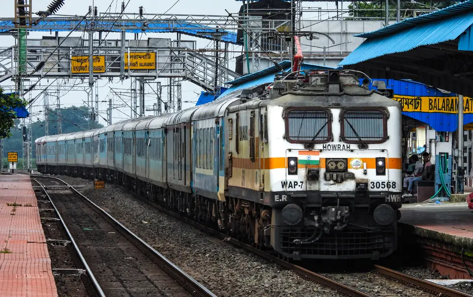 Representative Indian Railways gallery image photo 5