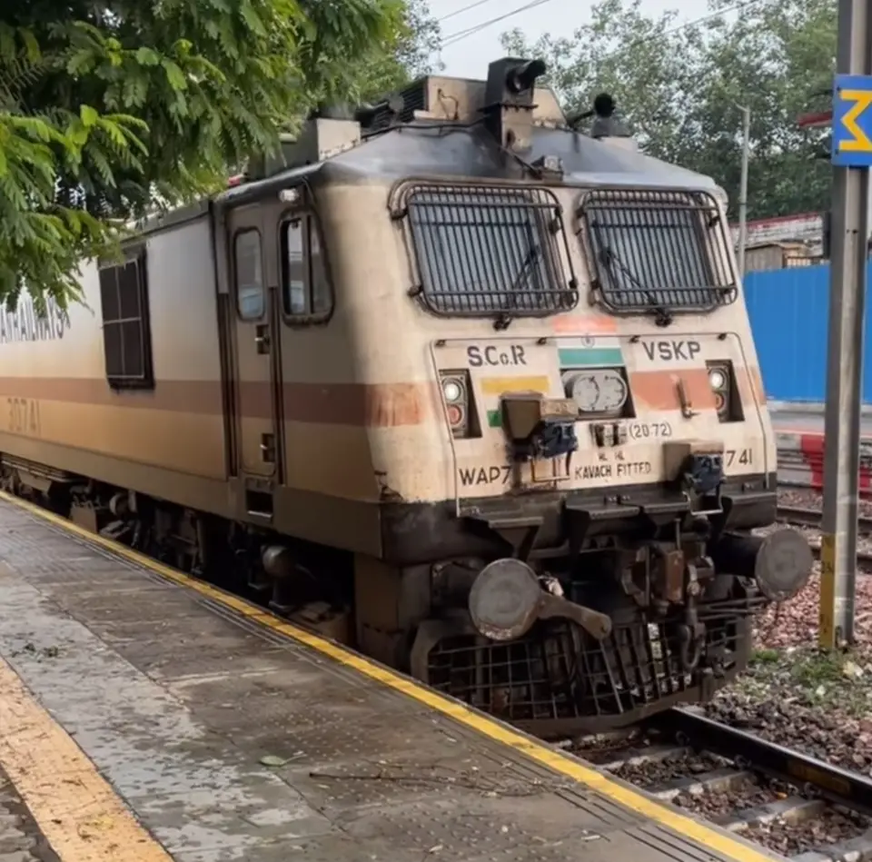 Representative Indian Railways gallery image photo 5
