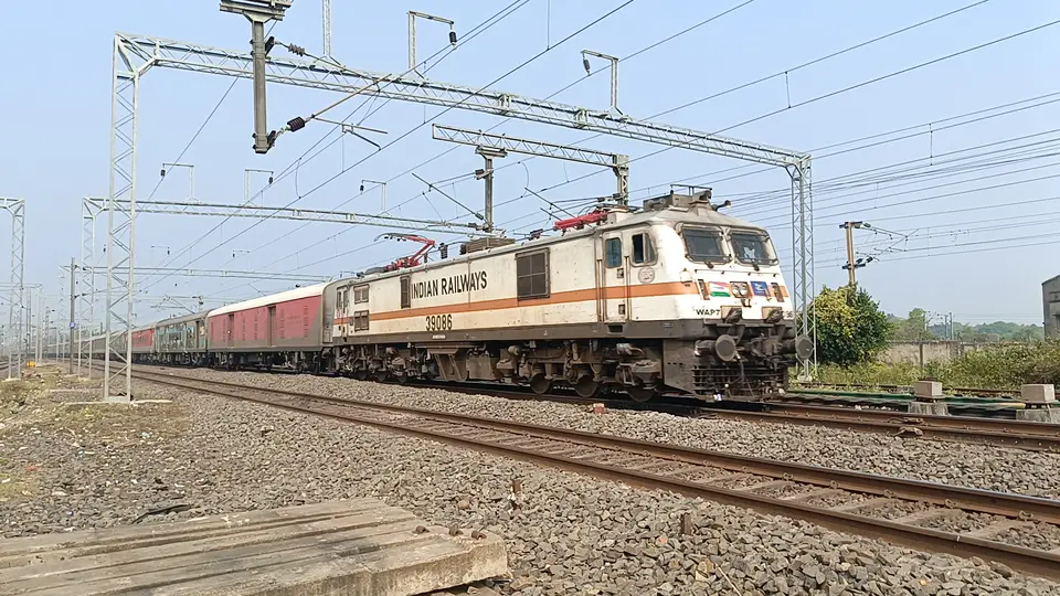 Representative Indian Railways gallery image photo 6