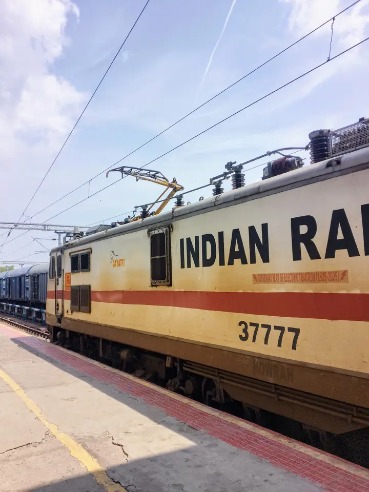 Representative Indian Railways gallery image photo 8