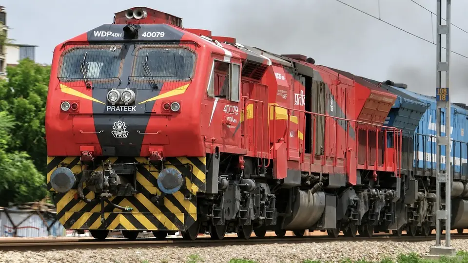 Representative Indian Railways gallery image photo 3