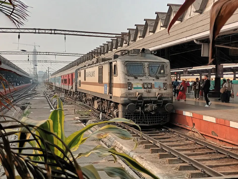 Representative Indian Railways gallery image photo 4