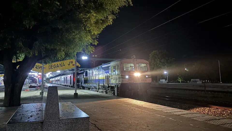 Representative Indian Railways gallery image photo 3