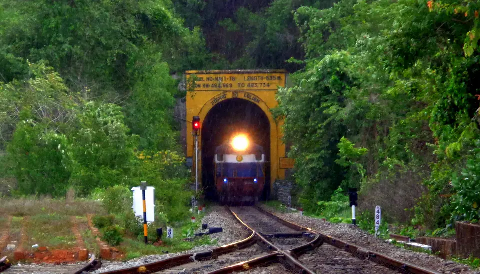 Representative Indian Railways gallery image photo 1