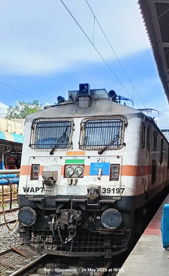 Representative Indian Railways gallery image photo 4