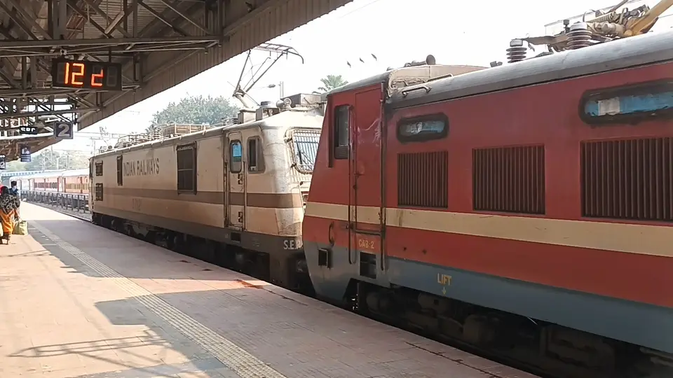 Representative Indian Railways gallery image photo 7