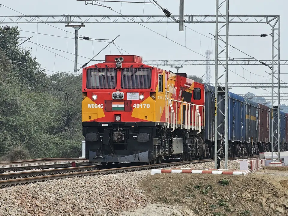 Representative Indian Railways gallery image photo 4