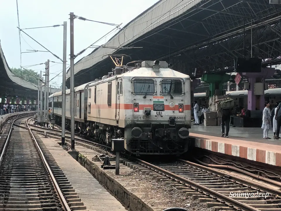 Representative Indian Railways gallery image photo 2