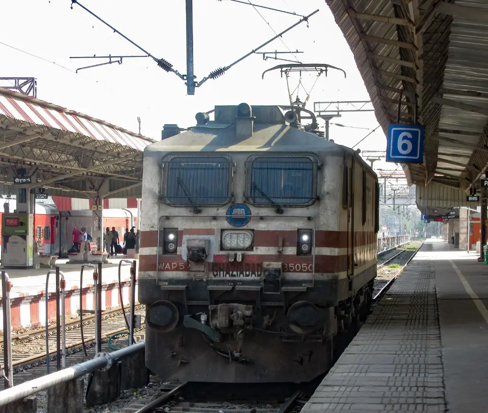 Representative Indian Railways gallery image photo 3