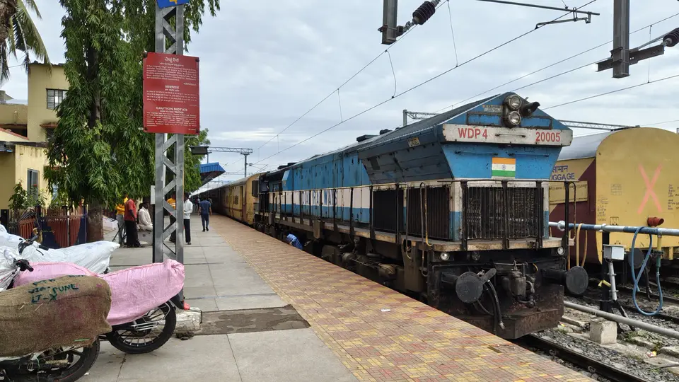 Representative Indian Railways gallery image photo 2