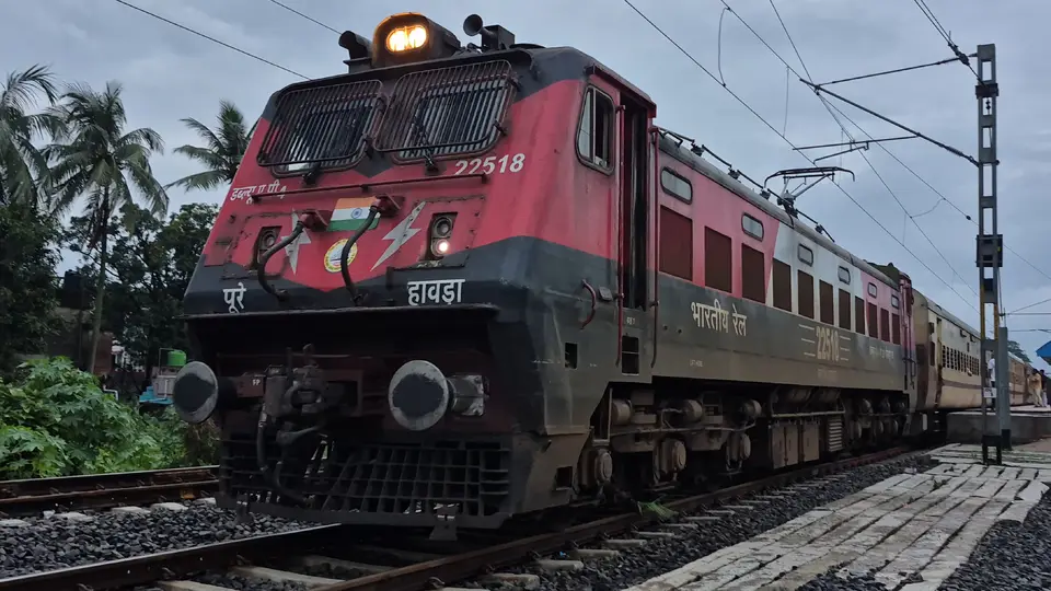 Representative Indian Railways gallery image photo 7