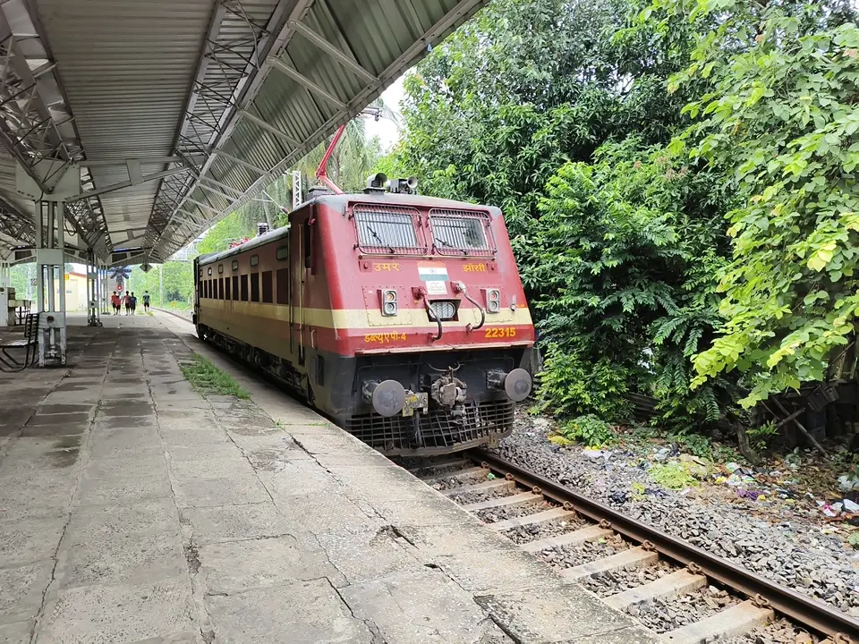Representative Indian Railways gallery image photo 5