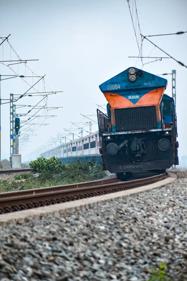 Representative Indian Railways gallery image photo 4