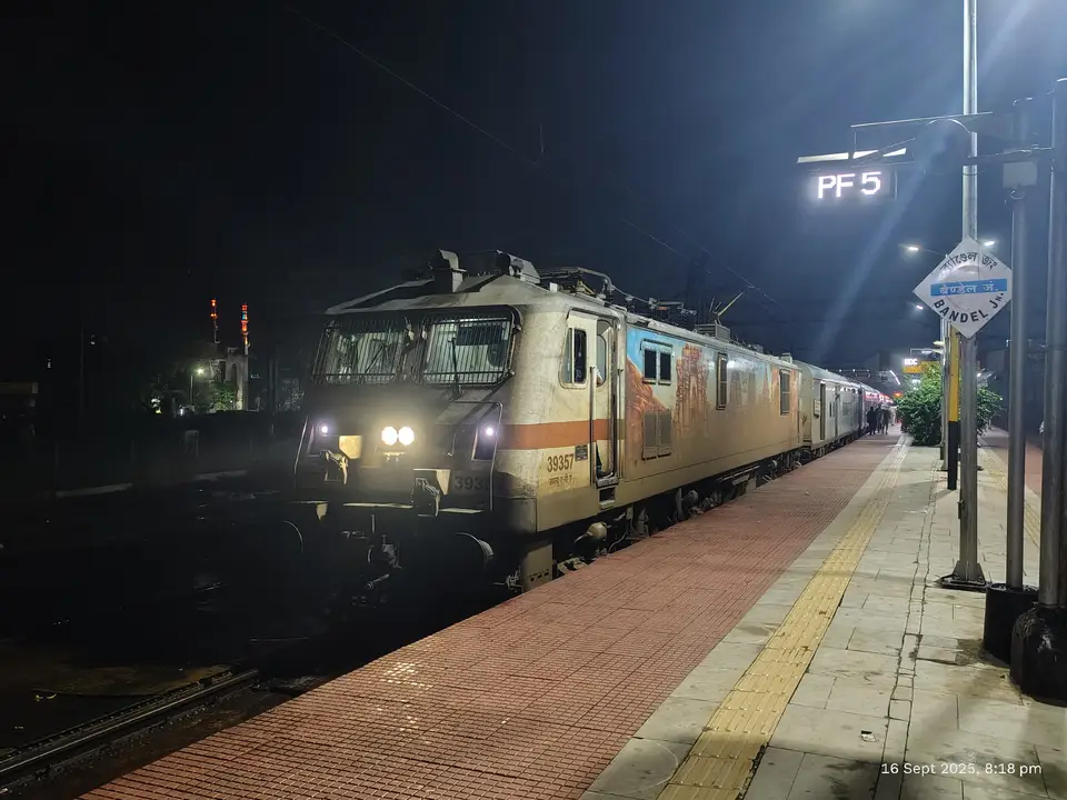 Representative Indian Railways gallery image photo 4