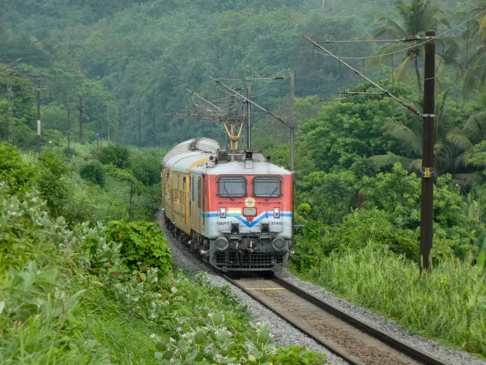 Representative Indian Railways gallery image photo 2