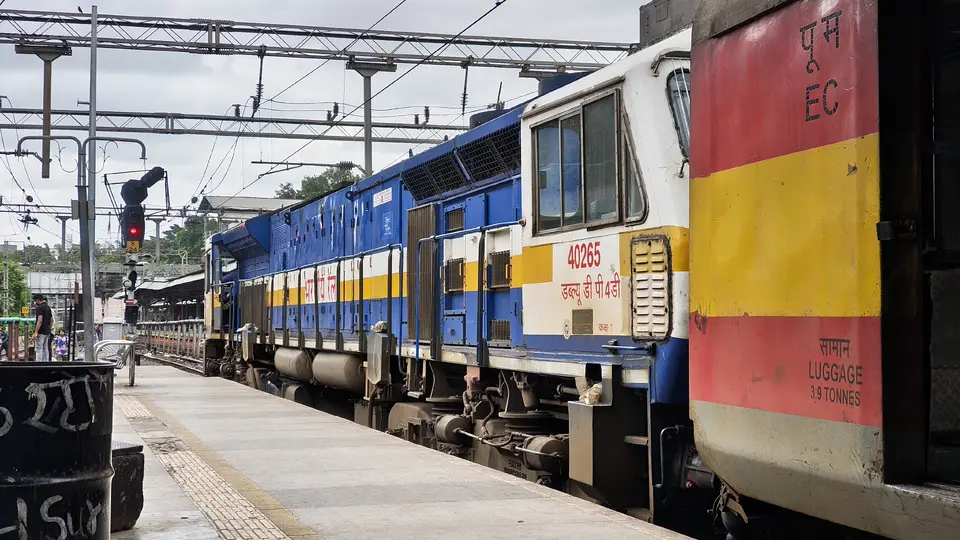 Representative Indian Railways gallery image photo 3