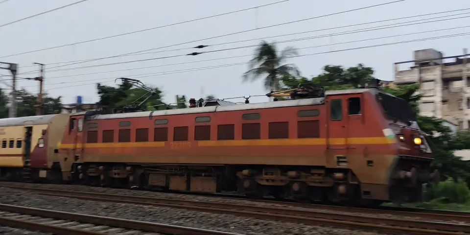 Representative Indian Railways gallery image photo 1