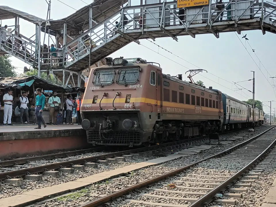 Representative Indian Railways gallery image photo 7