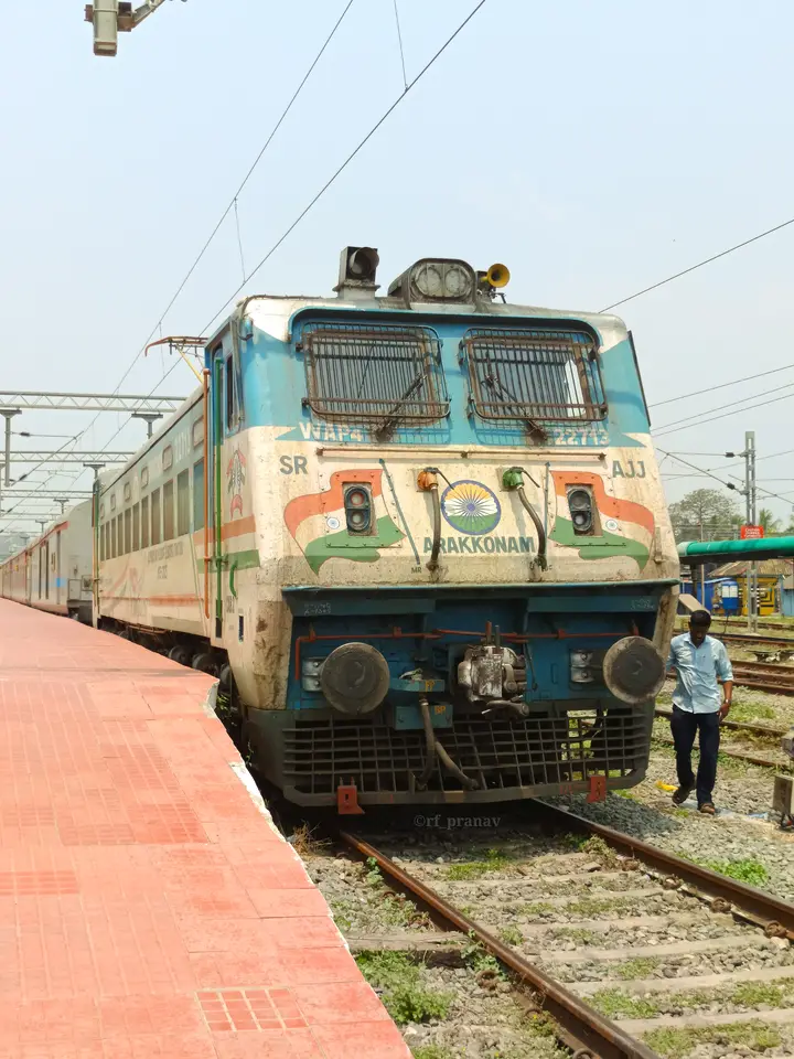 Representative Indian Railways gallery image photo 4