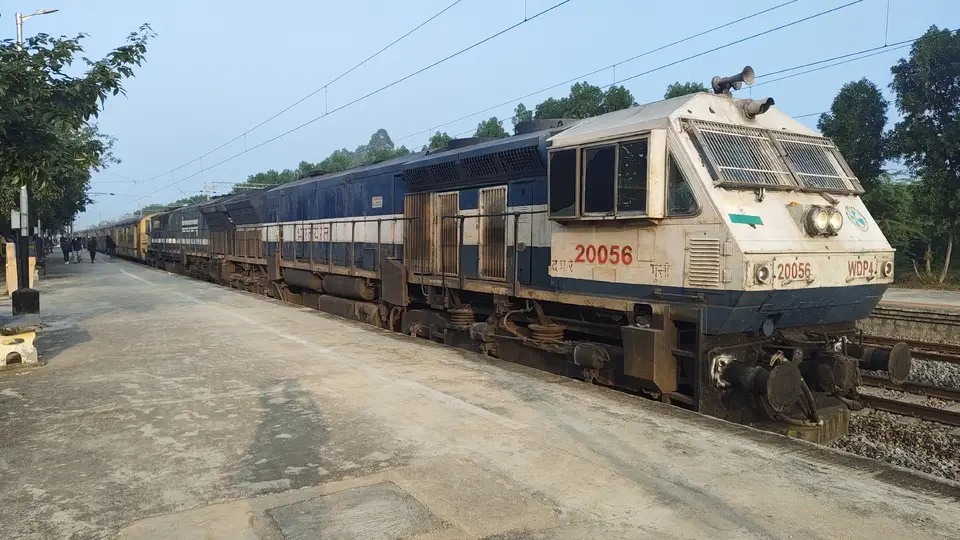 Representative Indian Railways gallery image photo 8