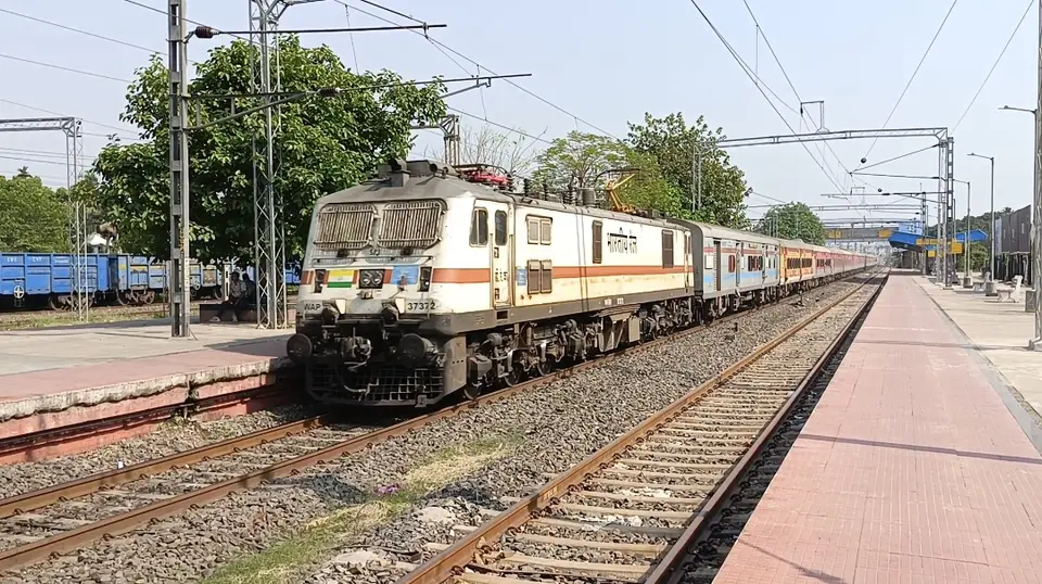 Representative Indian Railways gallery image photo 6
