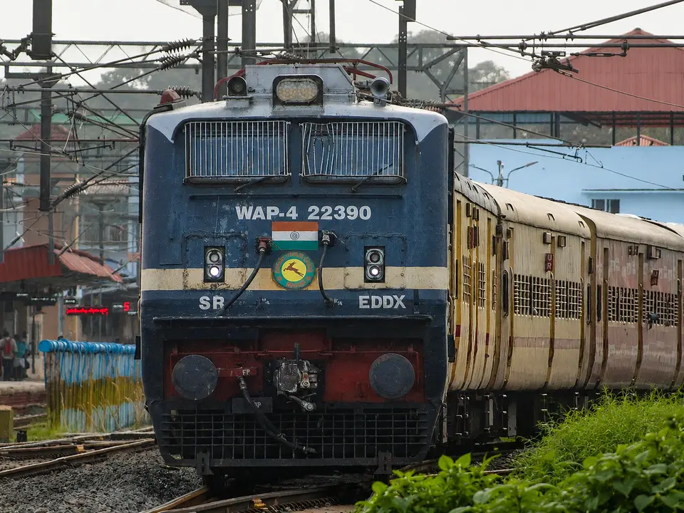 Representative Indian Railways gallery image photo 2