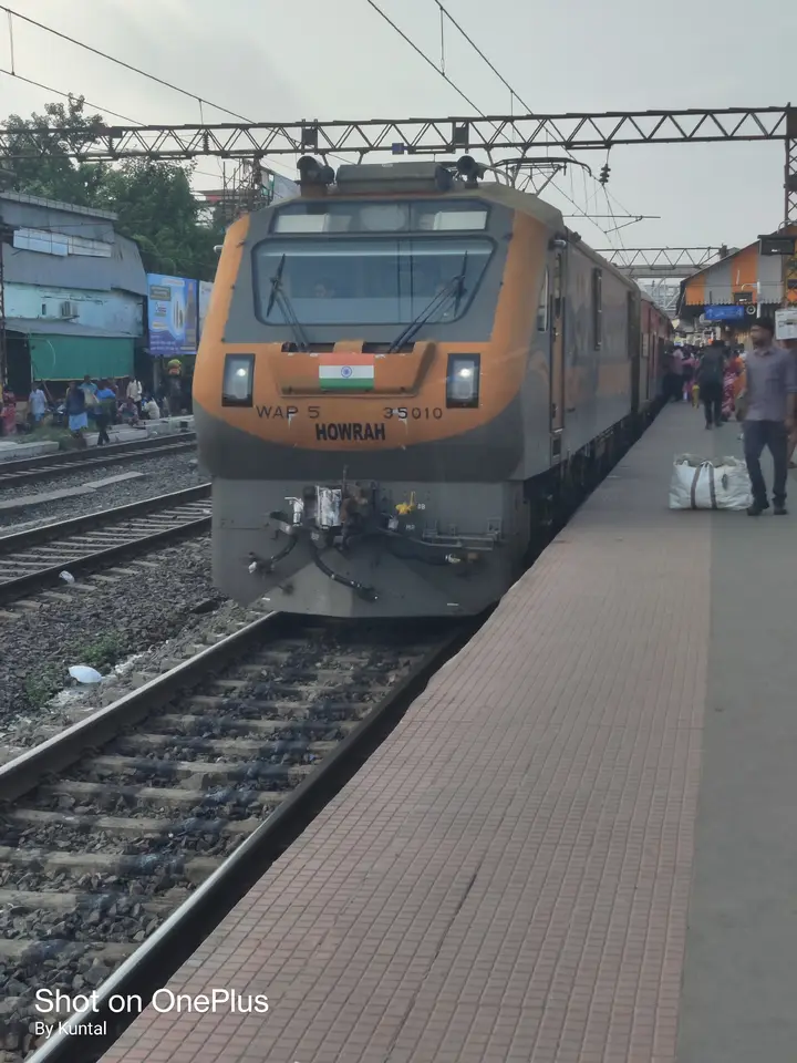 Representative Indian Railways gallery image photo 8