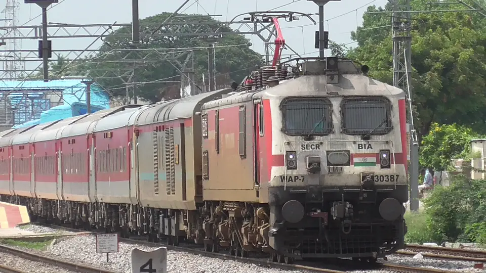 Representative Indian Railways gallery image photo 7