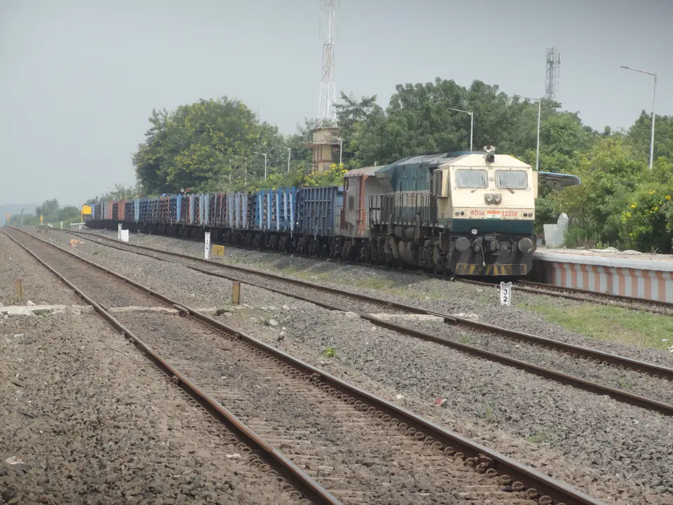 Representative Indian Railways gallery image photo 7