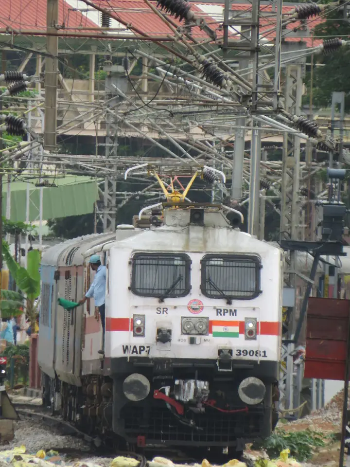 Representative Indian Railways gallery image photo 2