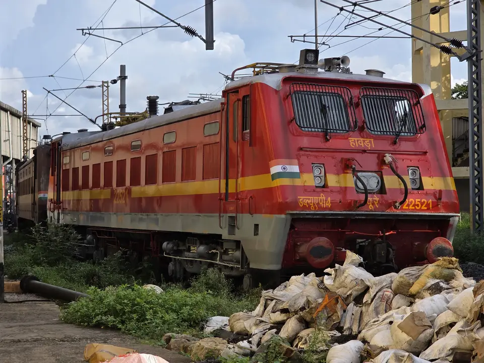 Representative Indian Railways gallery image photo 7