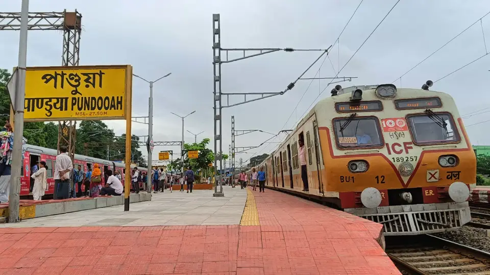 Representative Indian Railways gallery image photo 1