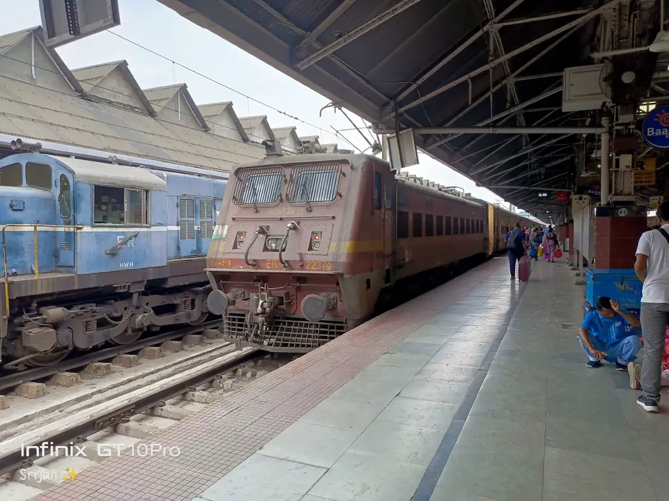 Representative Indian Railways gallery image photo 2