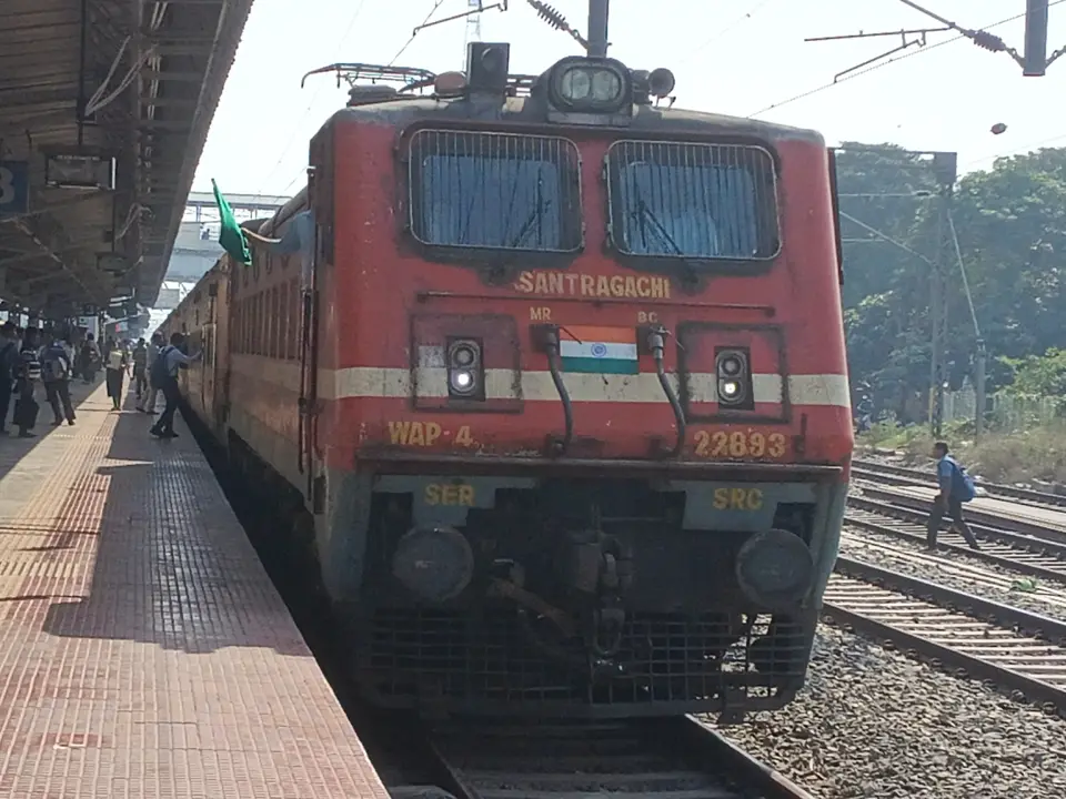 Representative Indian Railways gallery image photo 4