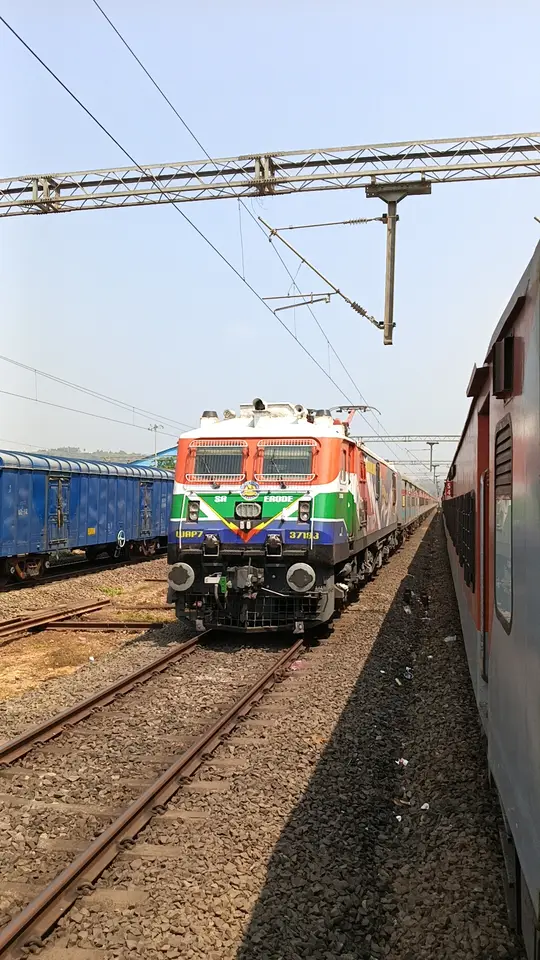 Representative Indian Railways gallery image photo 2