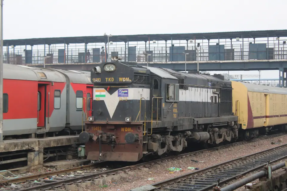 Representative Indian Railways gallery image photo 3